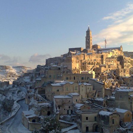 Gattini 48 Apartment Matera Exterior photo