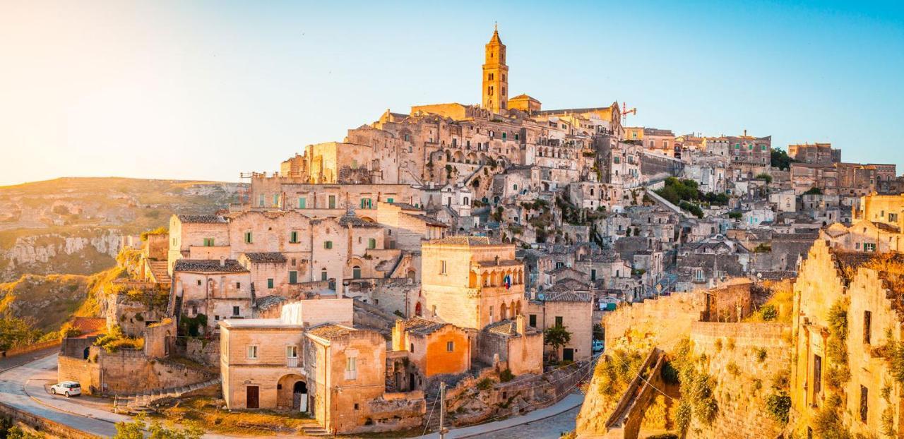 Gattini 48 Apartment Matera Exterior photo